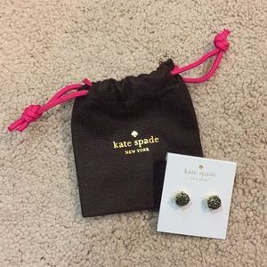 Kate spade studs